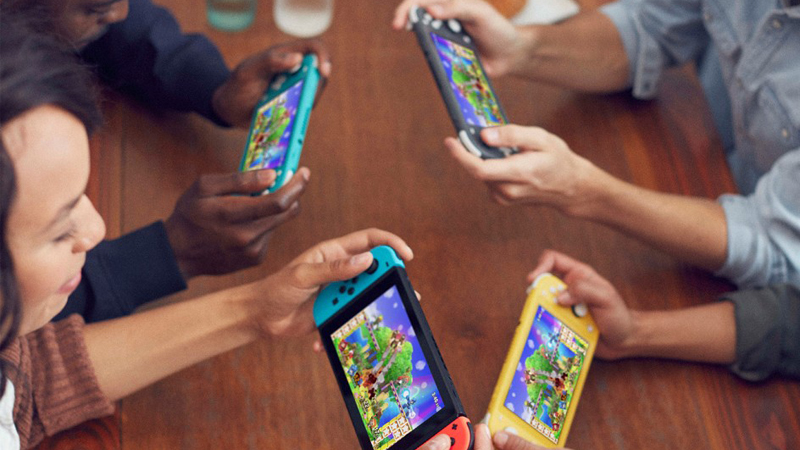 Image 9 : Nintendo Switch Lite vs. Switch : quelle console choisir ?