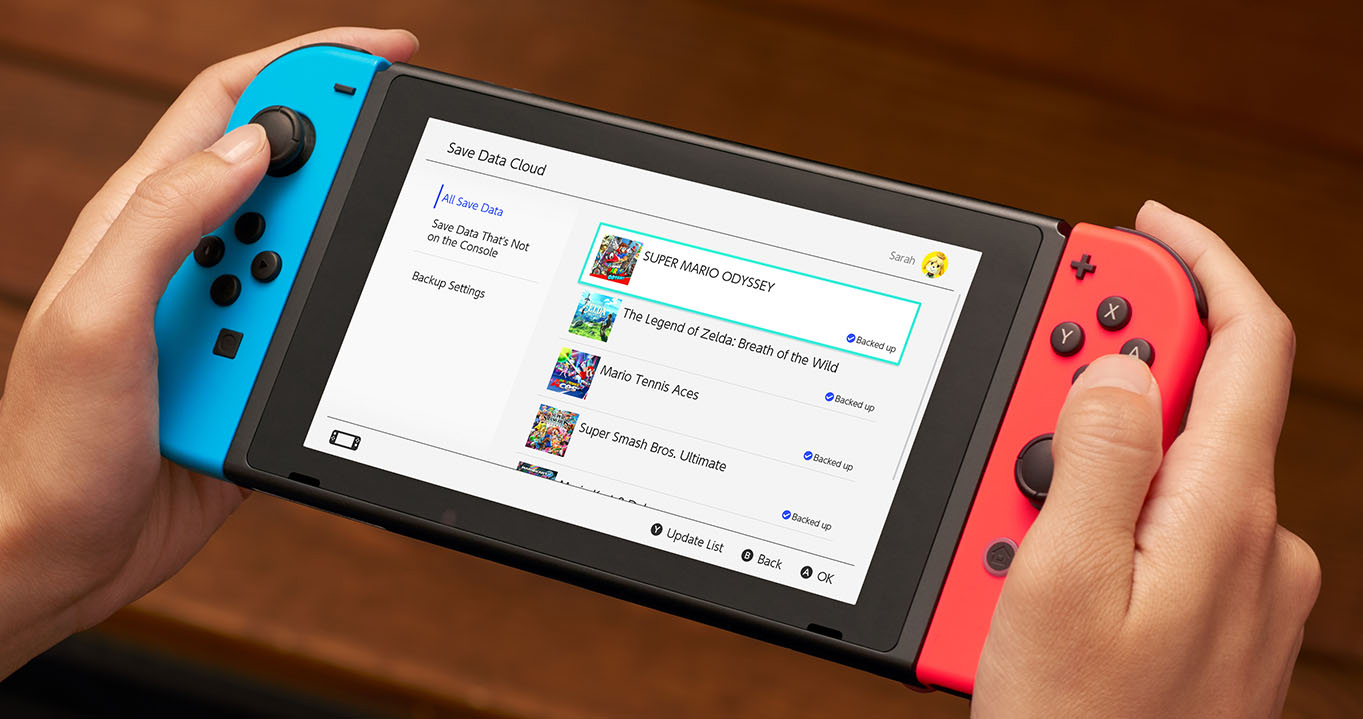 Image 7 : Nintendo Switch Lite vs. Switch : quelle console choisir ?