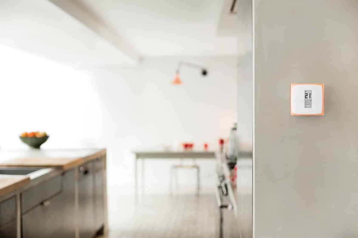 Image 1 : Thermostat connecté : quel est le meilleur modèle à acheter pour l'hiver 2021 ?