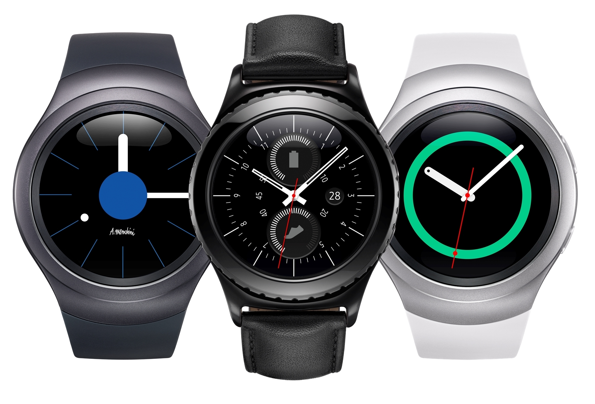 Image 1 : Les prochaines Samsung Watch pourraient proposer des fonctions ECG