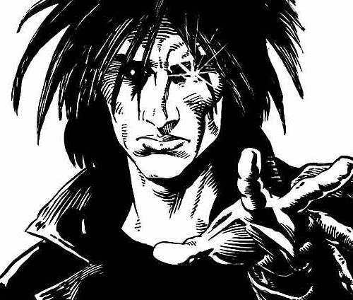 Image 1 : Le Comics Sandman va être adapté en série sur Netflix