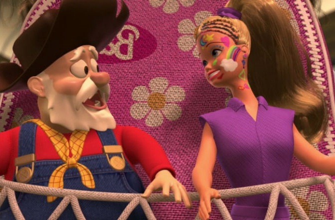 Image 1 : 20 ans plus tard, Pixar censure une scène de Toy Story 2