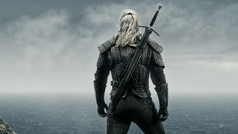 Dijkstra the witcher netflix série saison 2 henry cavill jeu vidéo cd projekt red