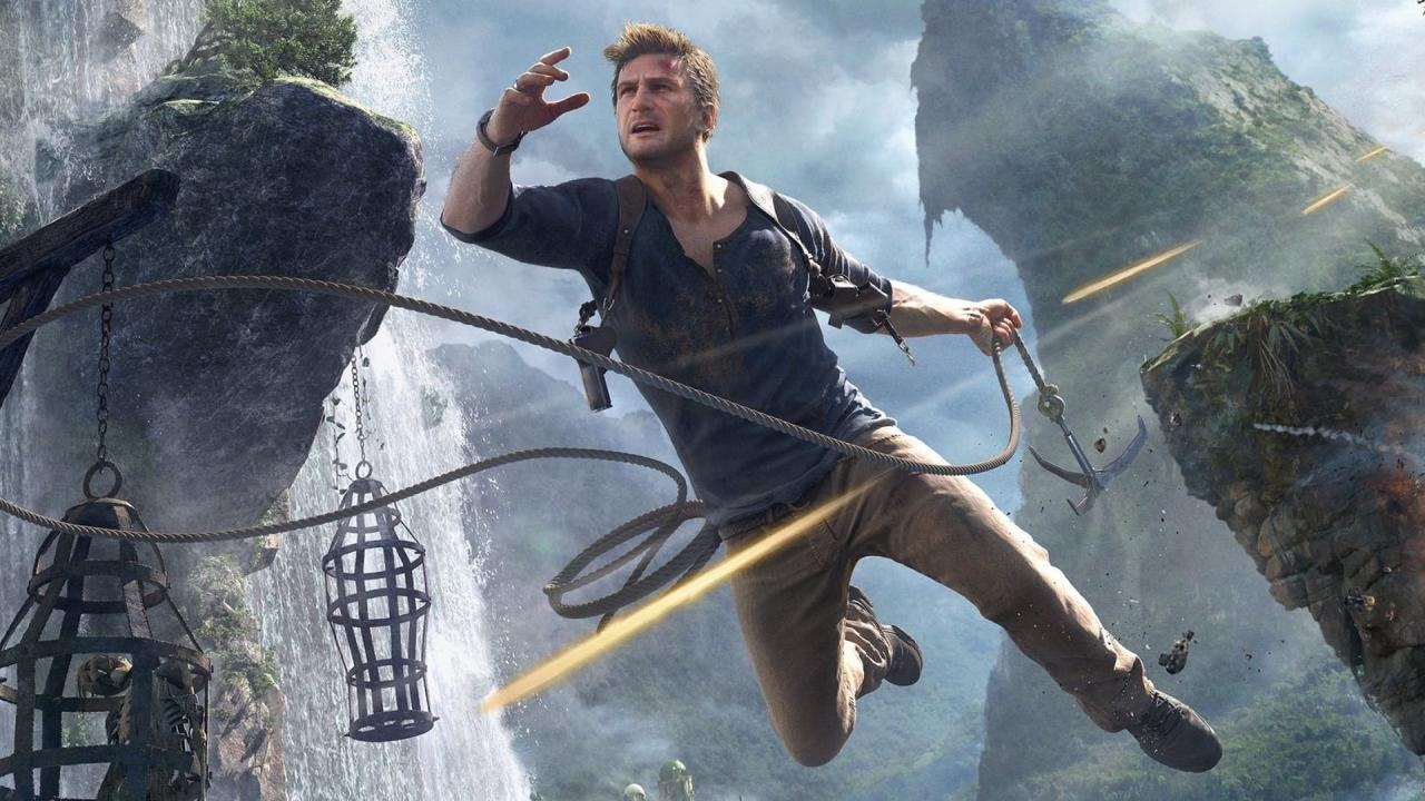 Image 1 : Uncharted : le film ne sera pas une pâle copie des jeux vidéo