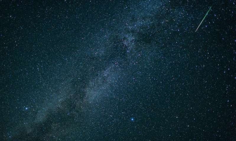 Image 1 : La Voie lactée aurait englouti une galaxie naine il y a 10 milliards d'années