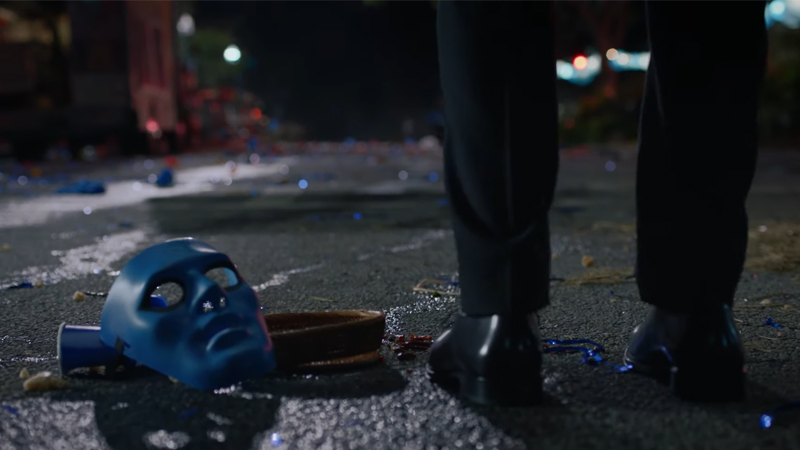 Image 1 : Watchmen : la série HBO se paie enfin une vraie bande-annonce