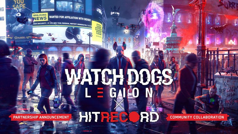 Image 1 : Watch Dogs Legion : Ubisoft vous paye 2000 $ pour sa musique
