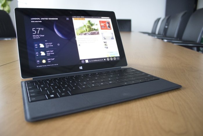 Image 1 : Les Surface Book 2 privés de mise à jour de Windows 10