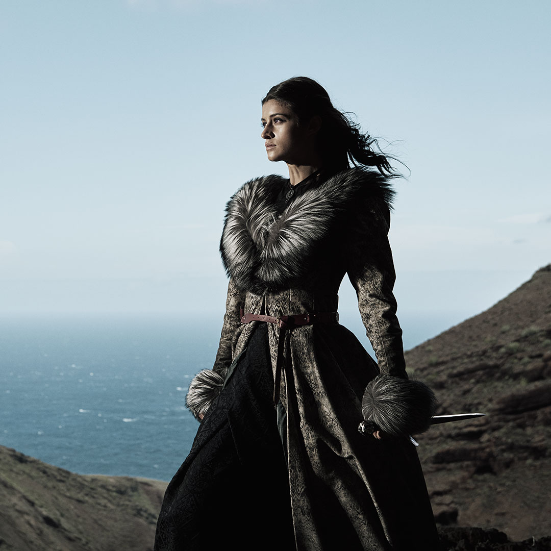 Image 2 : Netflix dévoile les premières images de "The Witcher"
