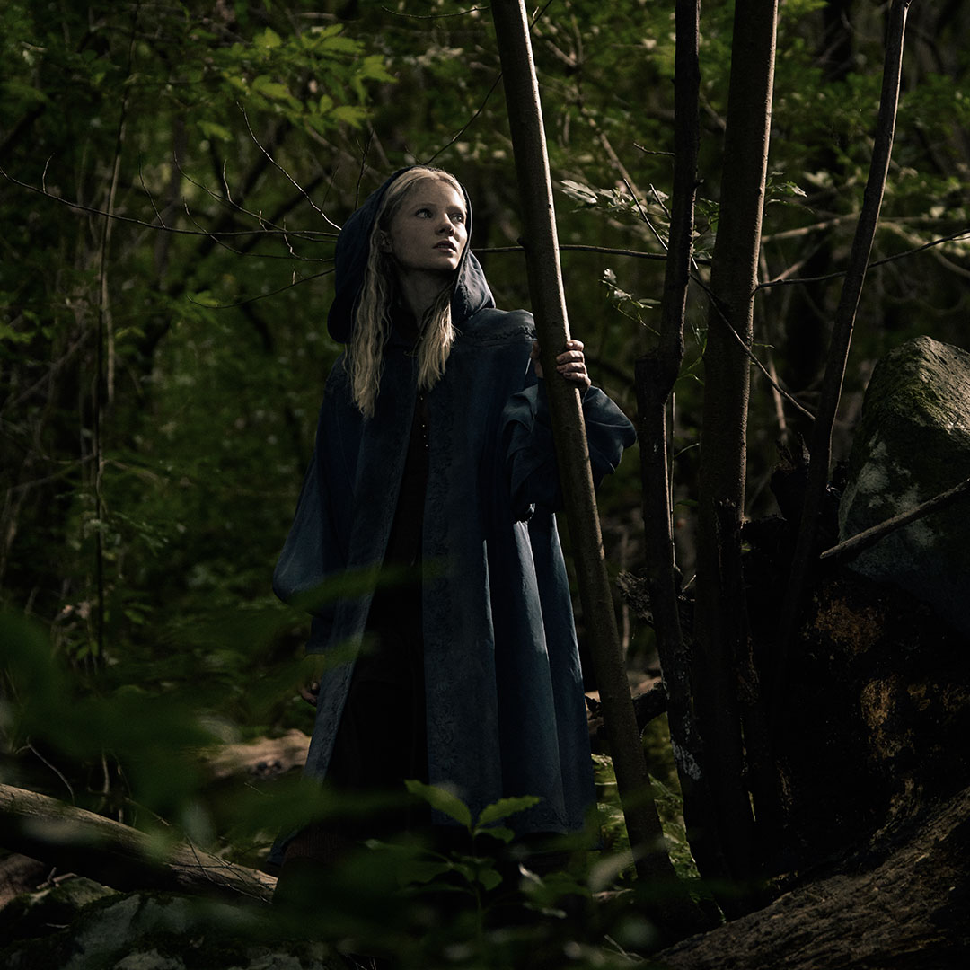 Image 3 : Netflix dévoile les premières images de "The Witcher"
