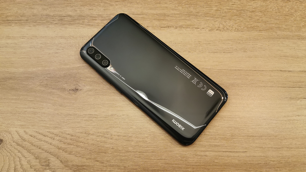 Image 4 : Xiaomi Mi A3 : que vaut le premier smartphone équipé d’un Snapdragon 665 ?