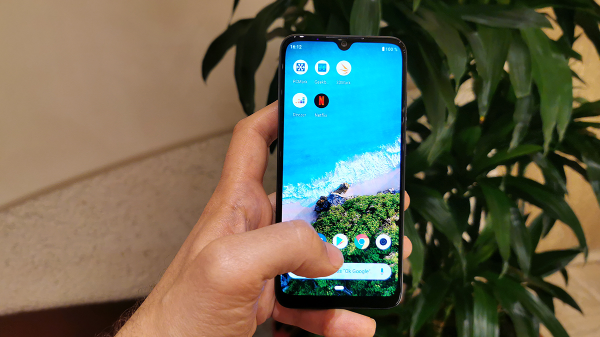 Xiaomi Mi A3 12