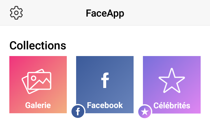 faceapp telecharger photo smartphone facebook
