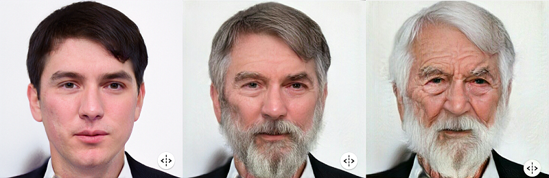 vieillissement photo faceapp