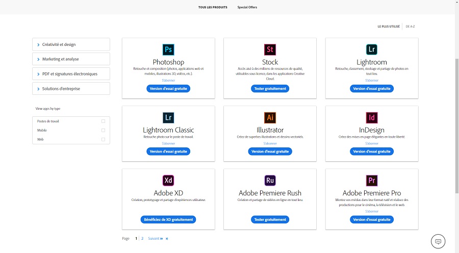 Image 1 : Que permet vraiment de faire Adobe Creative Cloud ?