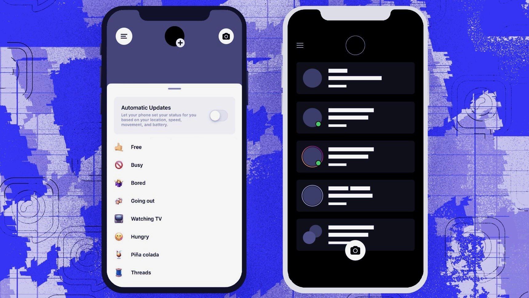 Image 1 : Facebook développe une nouvelle messagerie privée pour Instagram
