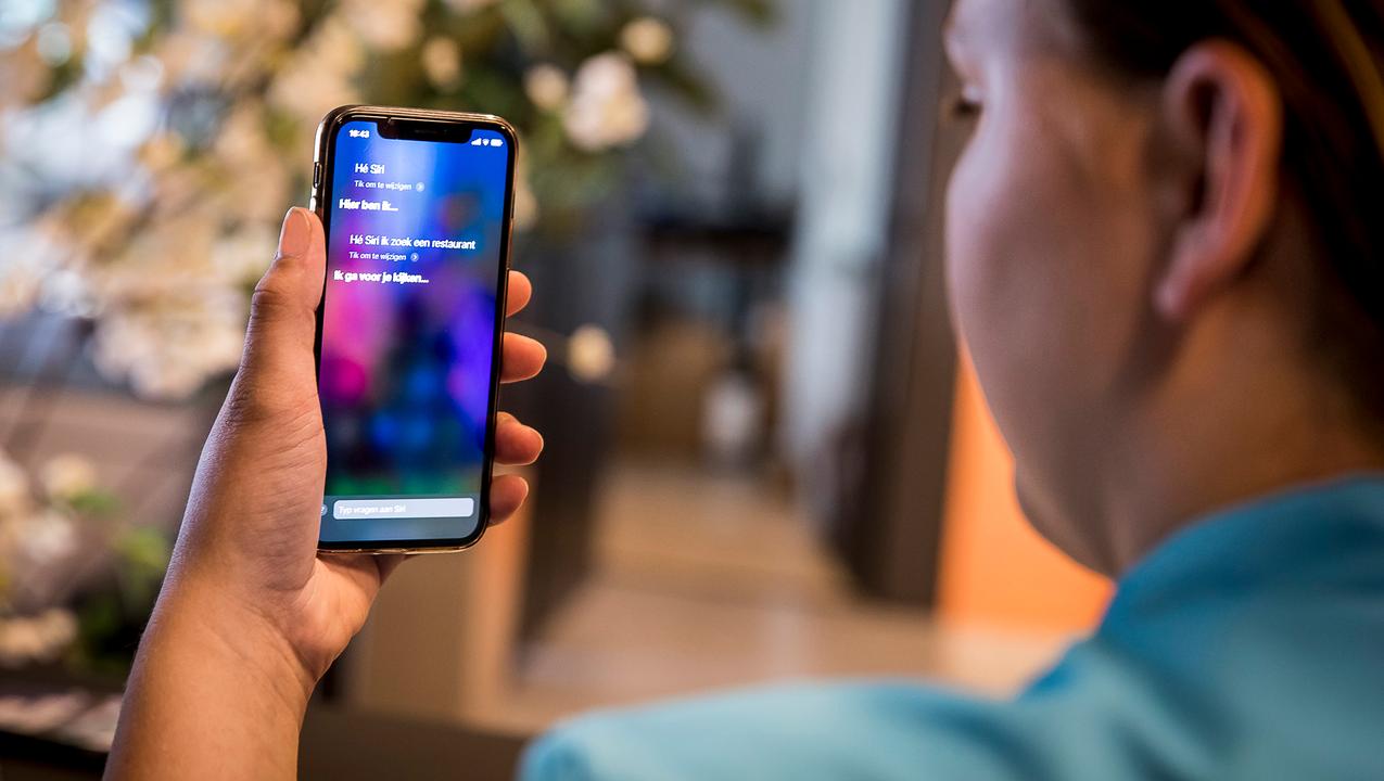 Image 1 : Apple s’excuse d’avoir écouté vos conversations avec Siri