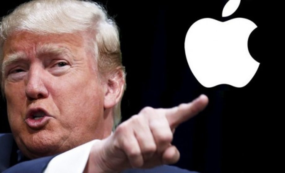 Apple vs Samsung Trump taxes Chine