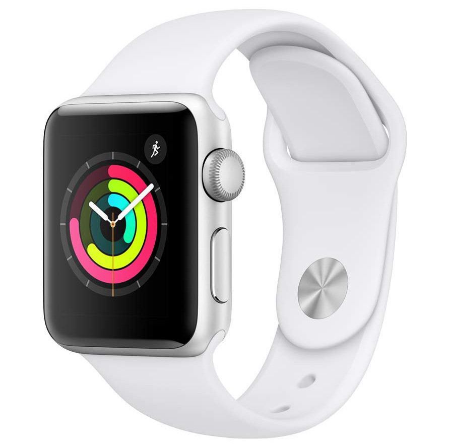 Image 1 : L'Apple Watch Series 3 en 38 mm passe sous les 190 euros, la version 42 mm à 229 euros