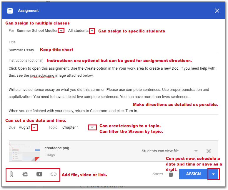 Image 1 : Les profs vont disposer d’un outil antiplagiat conçu par Google