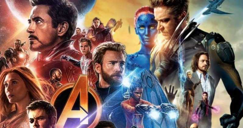 Avengers Endgame Post Credit Possibility X Men Fantastic