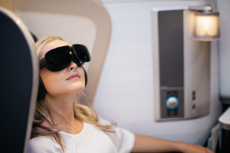 Image 1 : British Airways va proposer des casques VR aux voyageurs en première classe