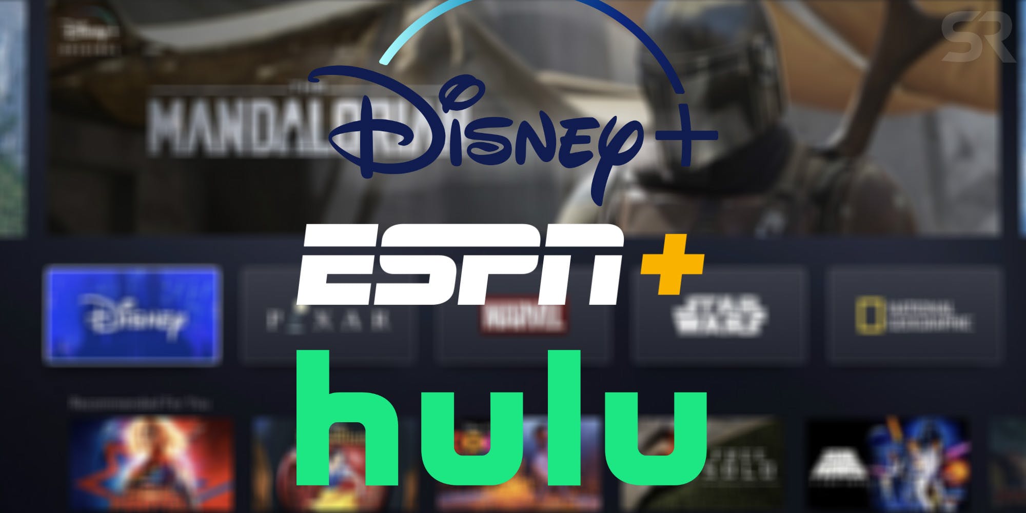 Image 1 : Un abonnement à Disney+ et Hulu sera proposé à 13 $ aux États-Unis