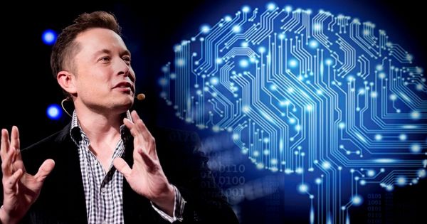 Image 1 : Elon Musk s’inquiète des dangers de l’intelligence artificielle