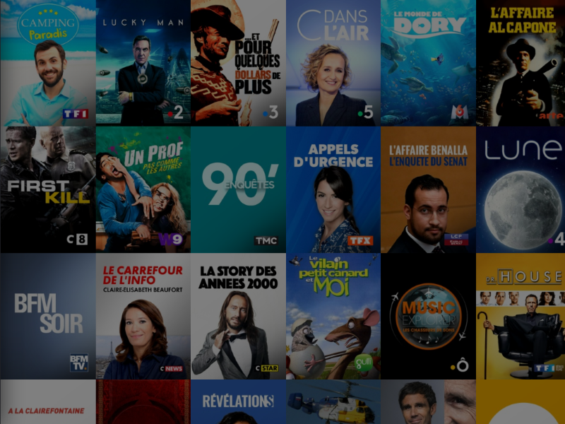 Android Ios Comment Regarder Gratuitement Vos Programmes Tv Favoris Sur Votre Smartphone