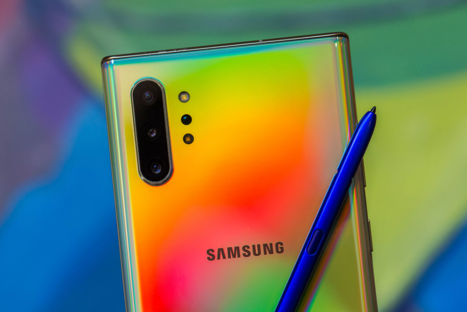 Samsung Galaxy Note 10