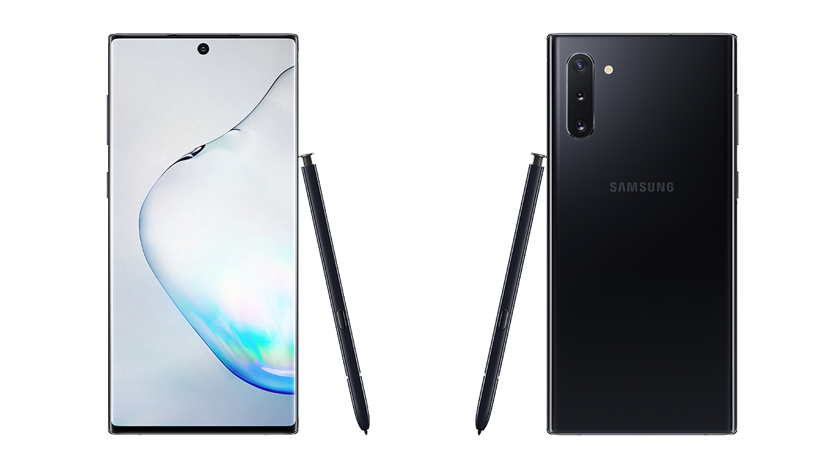 Image 3 : Samsung dévoile ses nouveaux Note10 et Note10+ : on fait le point