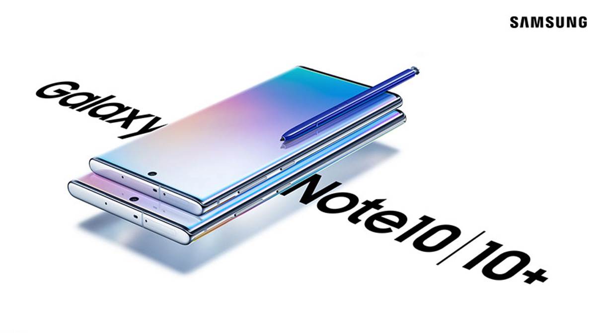 Image 1 : Prix, tailles, modèles : on sait déjà tout des Galaxy Note 10