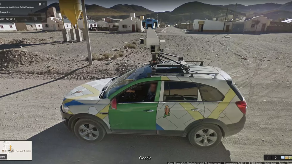 Google Car