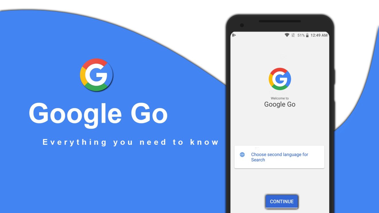 Google go l application light de google disponible partout dans le monde