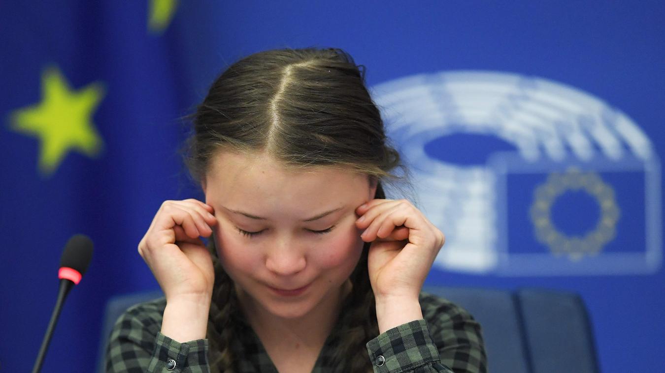 Greta Thunberg Fake News Twitter Wikipedia