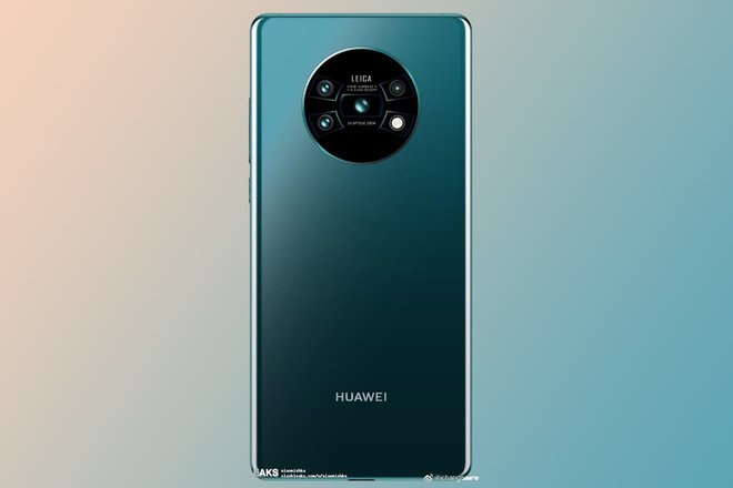 Image 1 : Huawei pourrait commercialiser le Mate 30 Pro en septembre