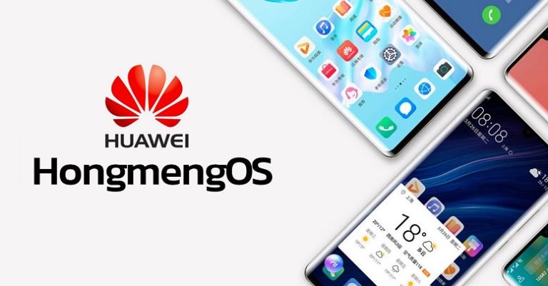 Image 1 : HongMeng OS de Huawei : une présentation ce weekend ?