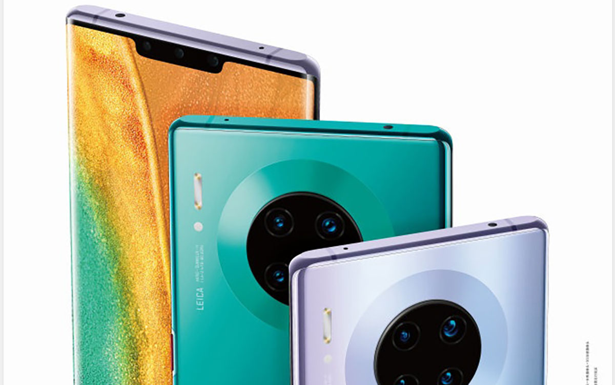 huawei mate 30 pro promo une