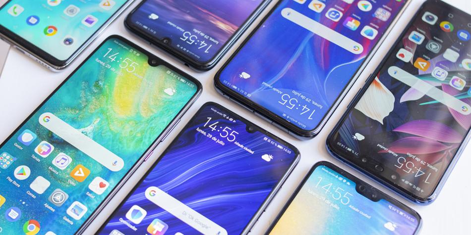 Image 1 : Huawei pourrait lancer son OS mobile avant la fin de l’année