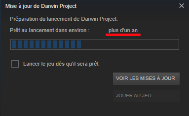 Steam Téléchargement Lent