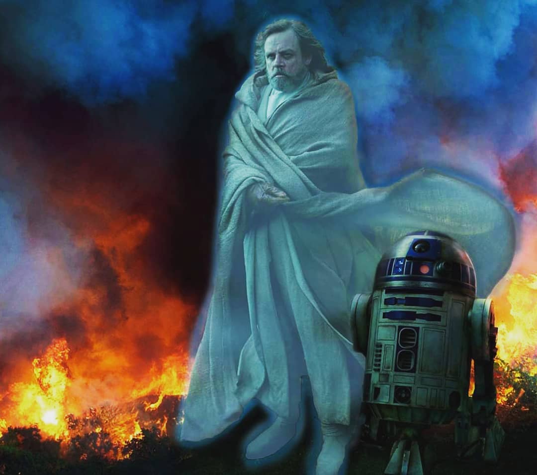 star wars 9 luke skywalker mort