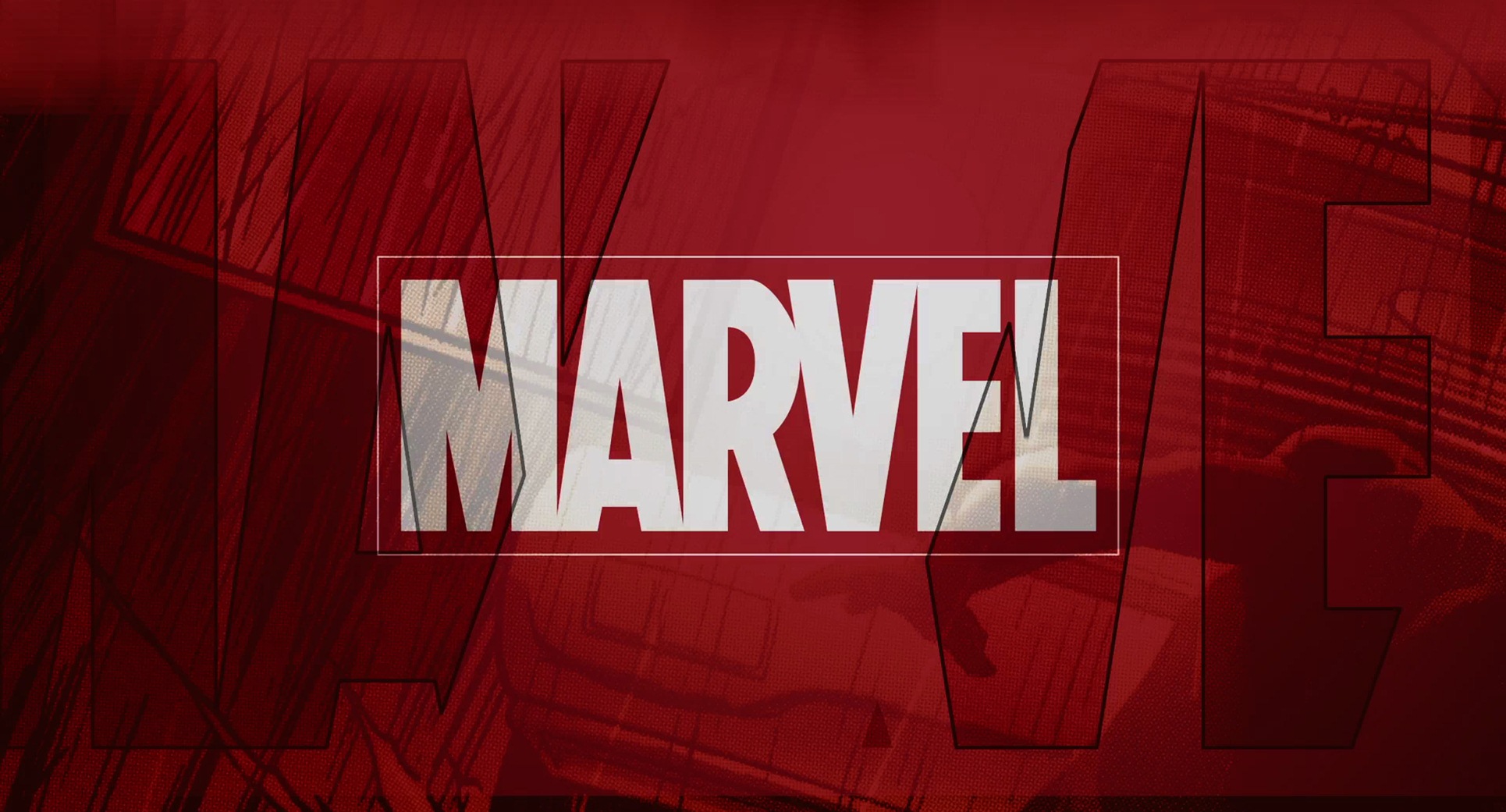 Image 1 : ABC planche sur une série Marvel avec une nouvelle super-héroïne