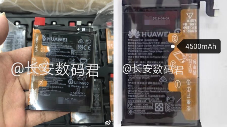 Image 1 : Huawei Mate 30 et 30 Pro : recharge rapide et autonomie surprenante ?