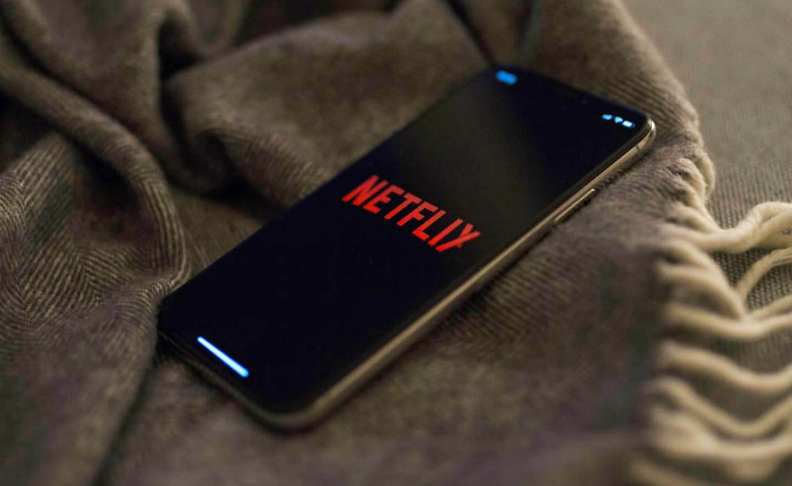 Image 1 : Tiens, Netflix sur Android surveille votre activité physique ?