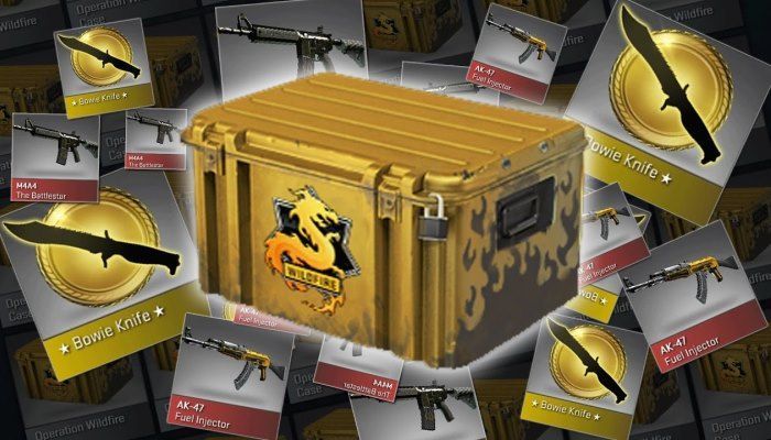 Image 1 : Les développeurs devront afficher les probabilités de gagner des loot boxes