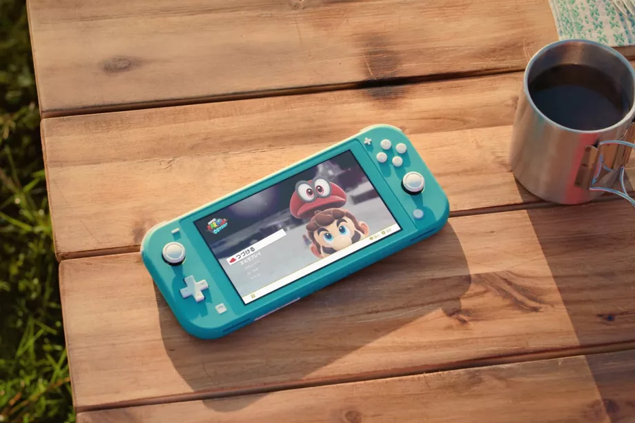 Nintendo Switch Lite 02