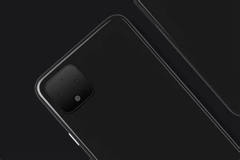 Image 1 : Les Pixel 4 et 4XL auront plus de RAM et un meilleur écran
