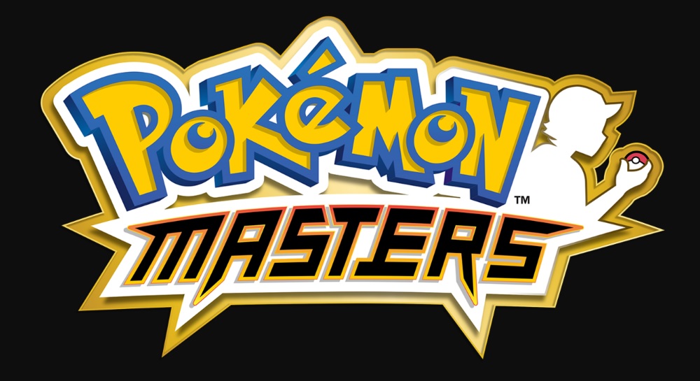 Logo Pokémon Masters