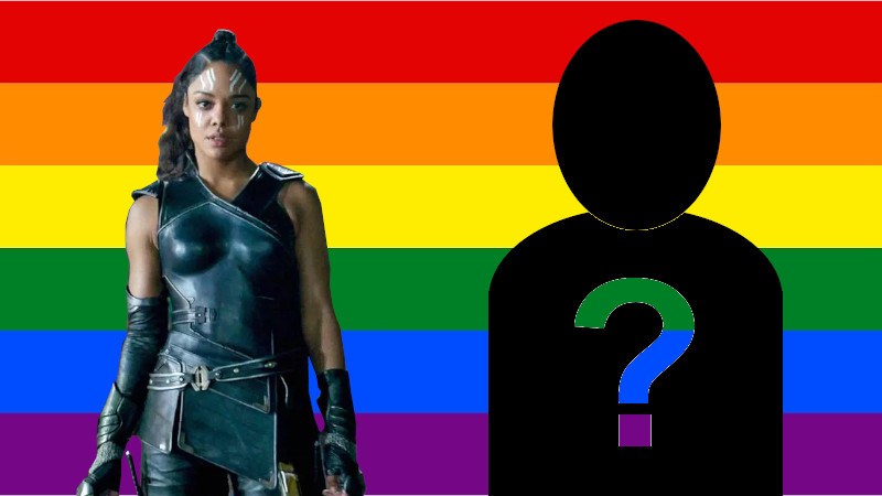 Premier Personnage LGBT MCU