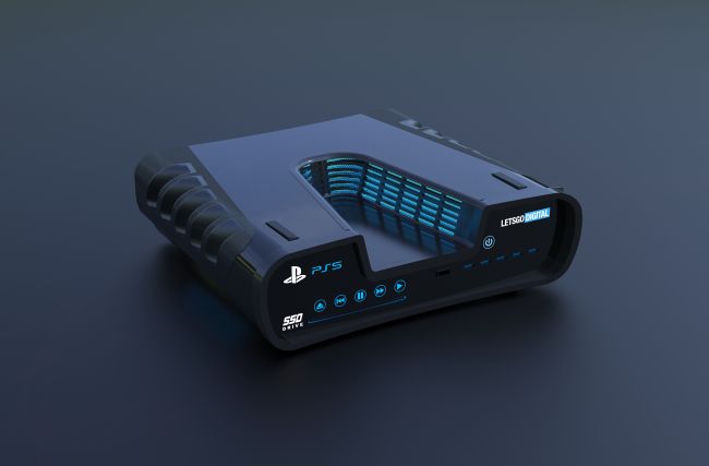 Image 2 : PS5 : caractéristiques, date de sortie, prix, on vous dit tout